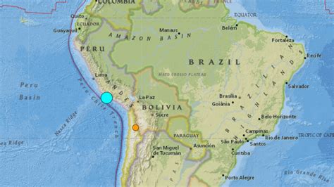 earthquake alabang|7.2 magnitude earthquake shakes southern Peru .